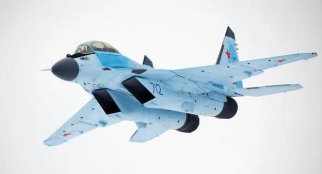 MiG-35: Τρομακτική ενίσχυση του στόλου μαχητικών αεροσκαφών της Ρωσίας σε 48 μήνες (βίντεο)